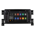 Hualinganandroid 5.1 / 1.6 GHz Auto DVD für Suzuki Grand Vitara Audio GPS Navigation mit WiFi Anschluss